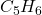 C_5H_6