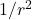 1/r^2